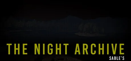 The Night Archive - Sable's