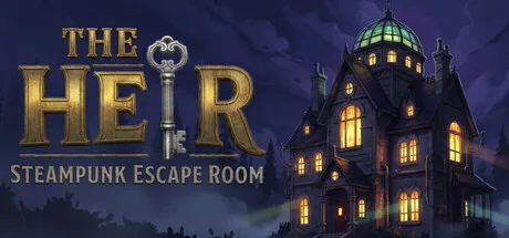 The Heir: Steampunk Escape Room