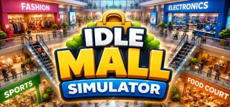 Idle Mall Simulator