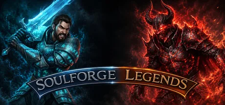 SoulForge Legends