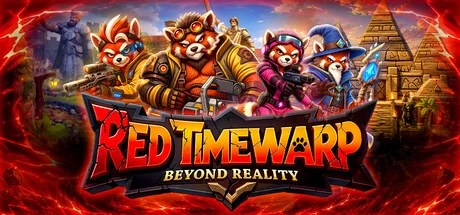 Red Timewarp: Beyond Reality
