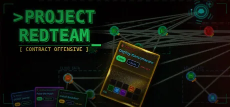 Project RedTeam: Contract Offensive