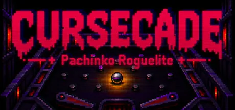 CURSECADE: Pachinko Roguelite