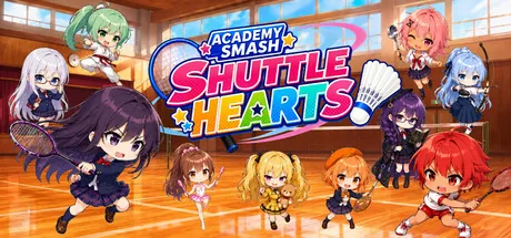 学園バドる!