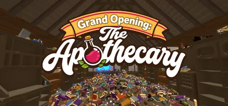 Grand Opening: The Apothecary