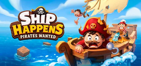 Ship Happens: Pirates Wanted