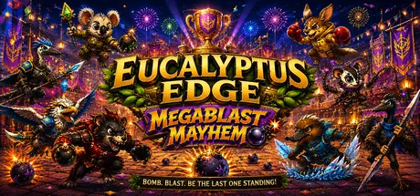 Eucalyptus Edge: MegaBlast Mayhem