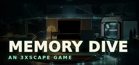 Memory Dive: An 3xscape Game — Chapter One