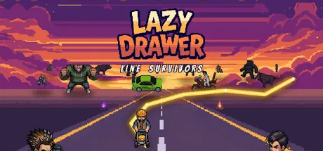 Lazy Drawer: Line Survivors
