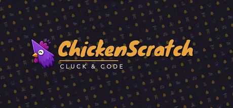 ChickenScratch: Cluck & Code
