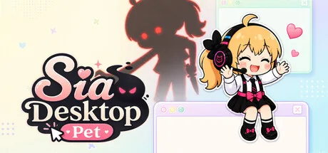 Sia Desktop Pet