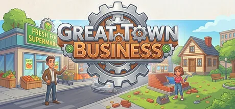 Great Town Business: Life, Living & Luxuries