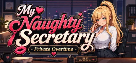 My Naughty Secretary: Private Overtime