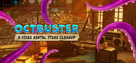 Octbuster: Video Rental Store Cleanup