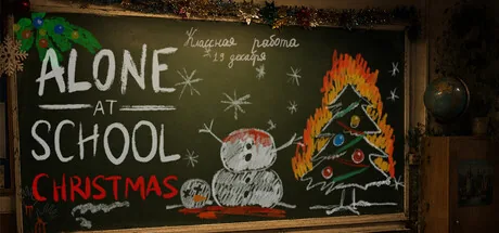 Alone at School:Christmas