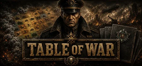 Table of War