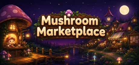 Mushroom Marketplace