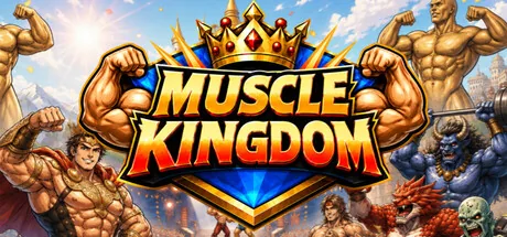 マッスルキングダム