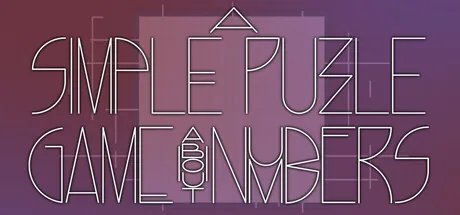 A Simple Puzzle Game About Numbers