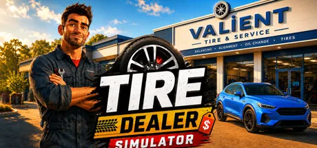 Tire Dealer Simulator