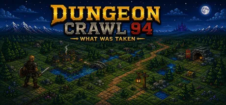 Dungeon Crawl 94: What Was Taken