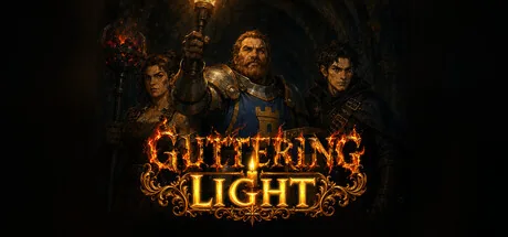 Guttering Light