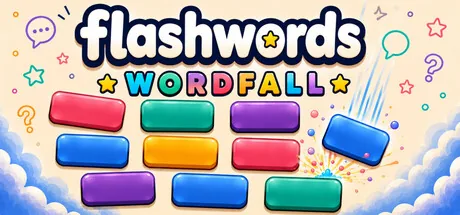 FlashWords: Wordfall