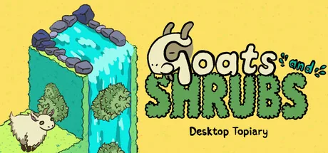 Goats and Shrubs: Desktop Topiary