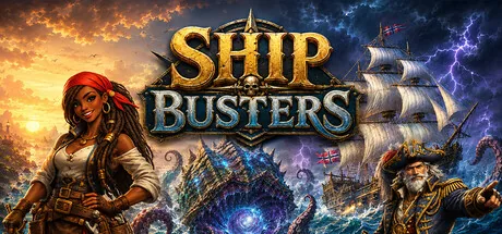 Ship Busters