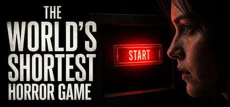 The World's Shortest Horror Game