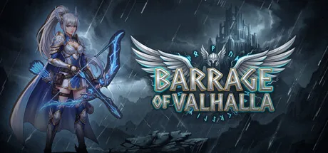 弾幕の戦乙女 -Barrage of Valhalla-
