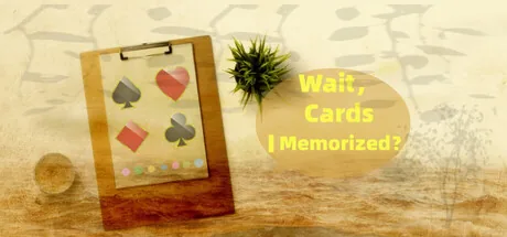 Wait, Cards I Memorized?