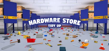 Hardware Store: Tidy Up