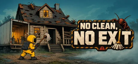 NO CLEAN, NO EXIT
