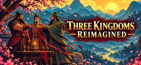 Three Kingdoms Reimagined