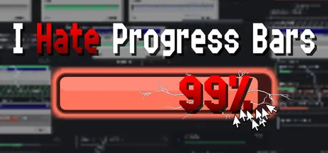I hate progress bars