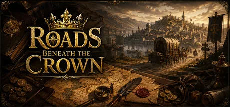 Roads Beneath The Crown
