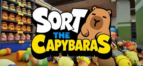 Сортируй капибар!