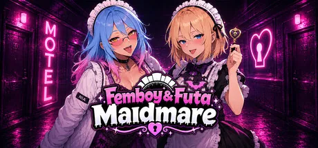 Femboy & Futa Maidmare