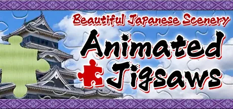 Beautiful Japanese Scenery - Animated Jigsaws