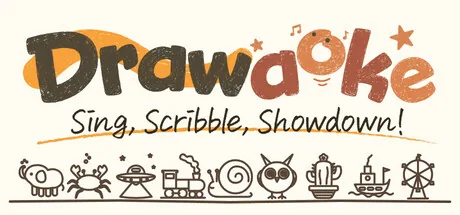 Drawaoke: Sing, Scribble, Showdown!