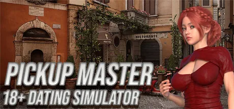 Pickup Master: 18+ Dating Simulator