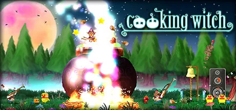 Cooking Witch