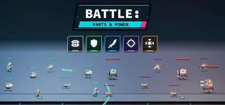 BATTLE: PARTS & POWER
