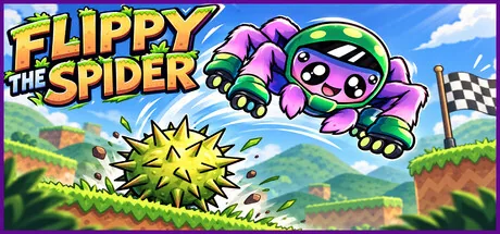 Flippy the Spider