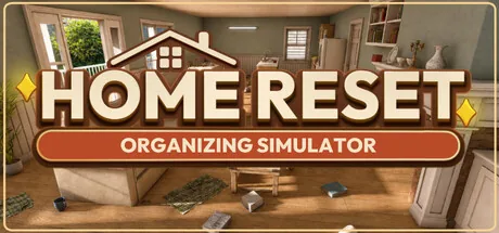 Home Reset: Organizing Simulator