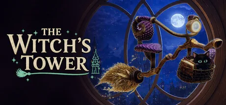 The Witch's Tower: Tidy Up