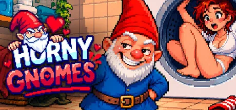 Horny Gnomes 🧙🏻‍♂️🔞