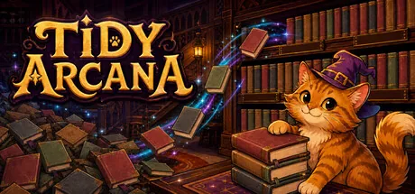 Tidy Arcana
