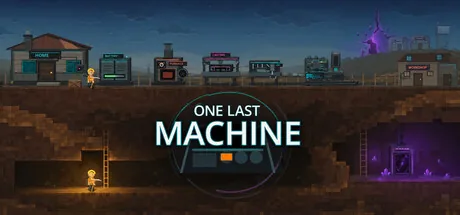 One Last Machine